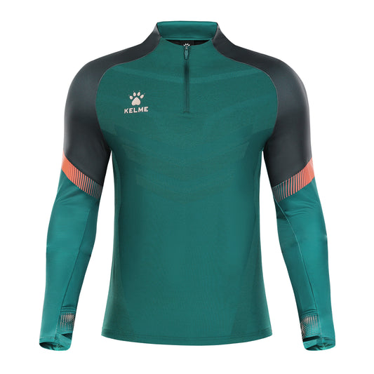 Kelme Men’s Half-Zip Jacket Model-8061TT1007
