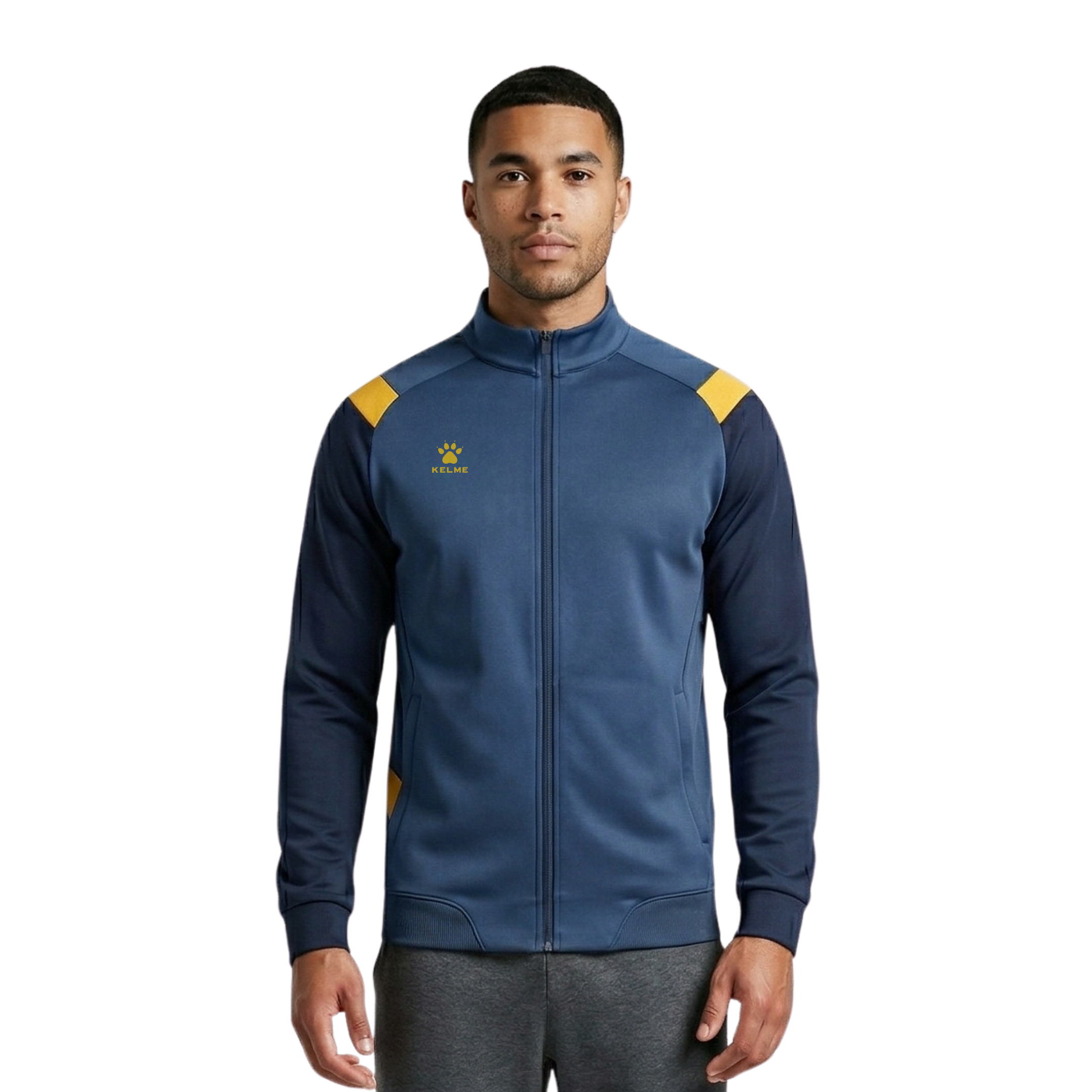 Kelme Men Training Jacket - 8161WT1005