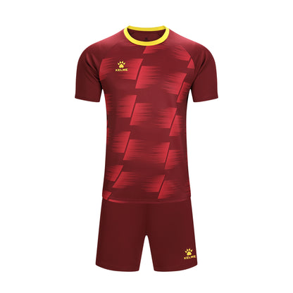 Kelme Kids' Short Sleeve Soccer Set - Model 8351ZB3085