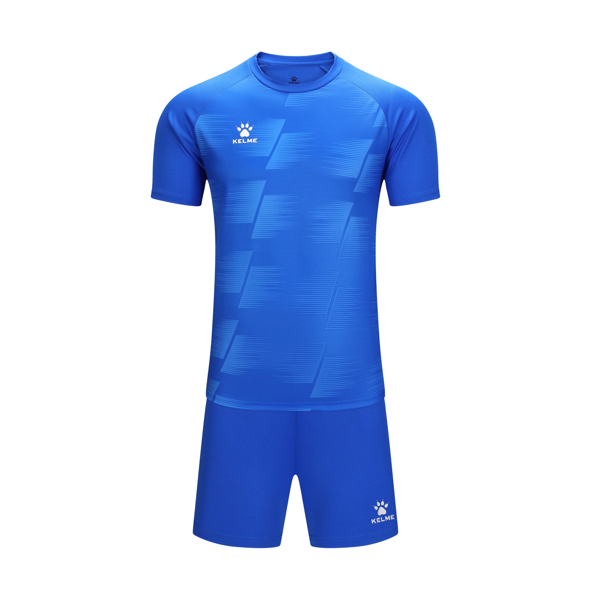 Kelme Kids' Short Sleeve Soccer Set - Model 8351ZB3085