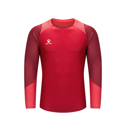 Kelme Men’s Long Sleeve T-Shirt Model-8351TX1144