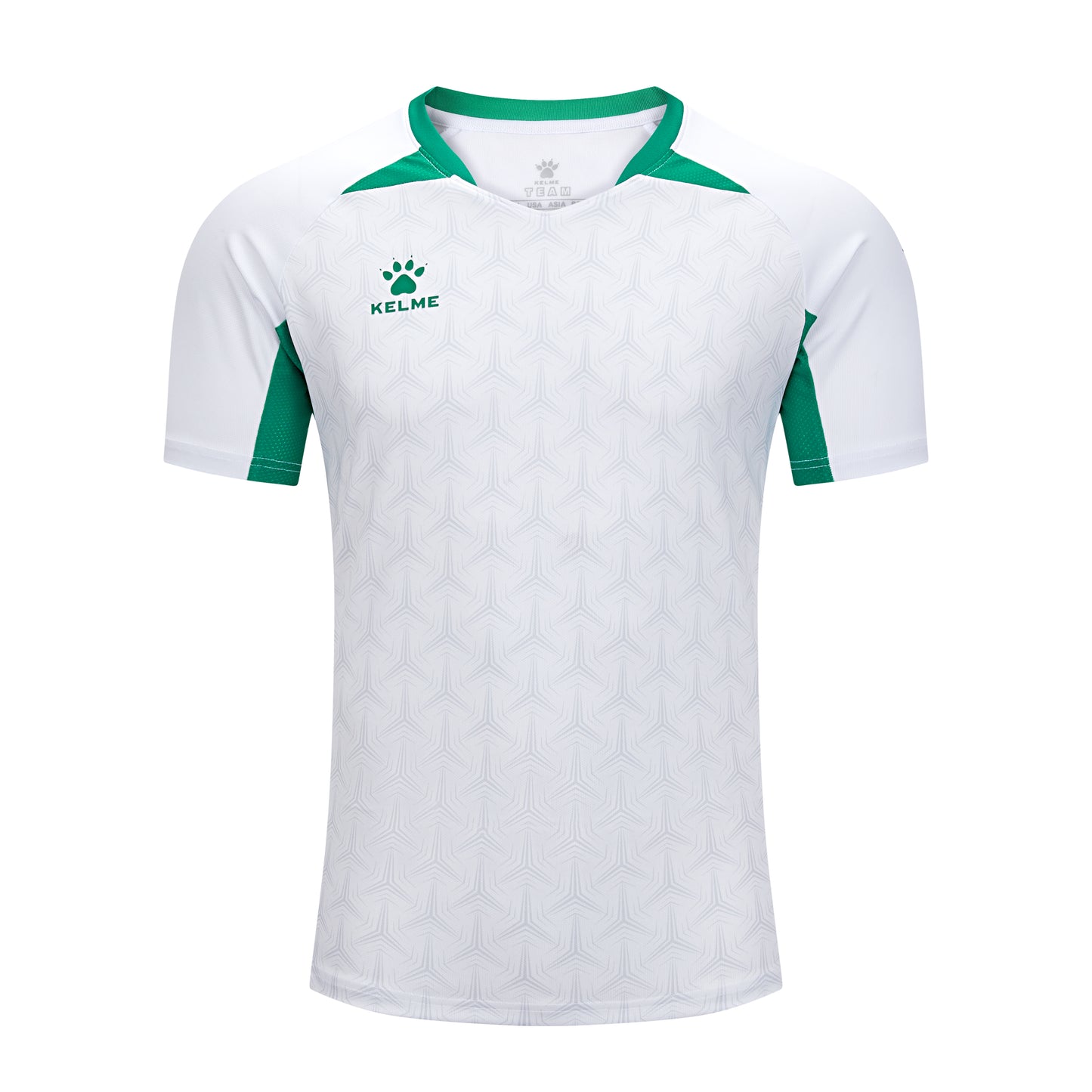 Kelme Men Short Sleeve Soccer Shirt Model-8351ZB1196-Kelme USA Store