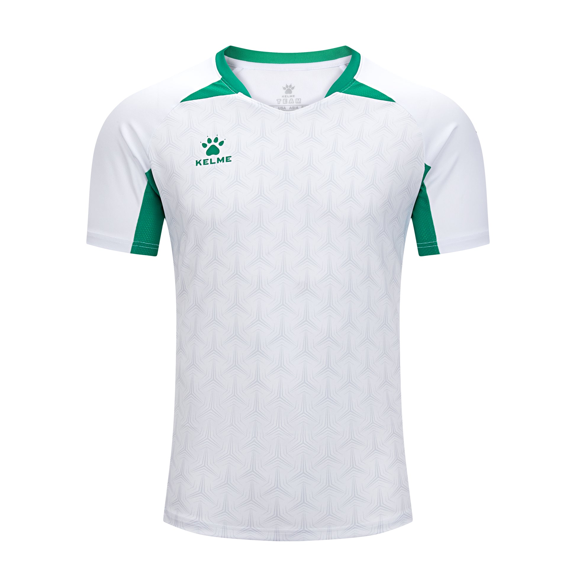 Kelme Men Short Sleeve Soccer Shirt Model-8351ZB1196-Kelme USA Store