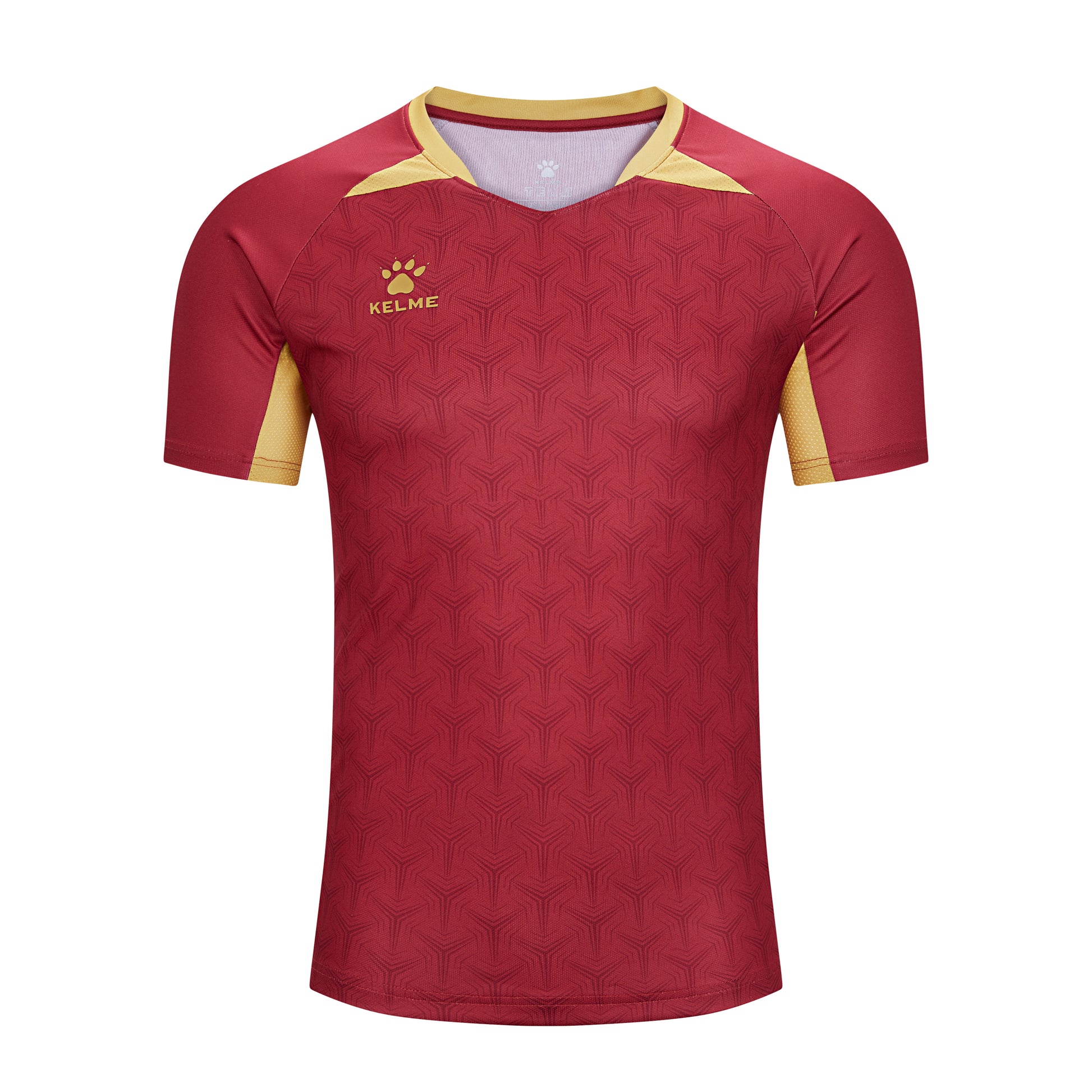 Kelme Men Short Sleeve Soccer Shirt Model-8351ZB1196-Kelme USA Store