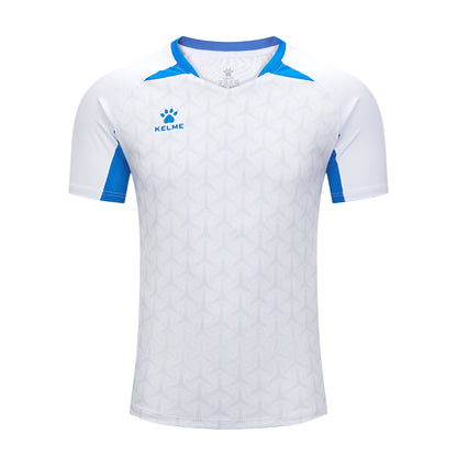 Kelme Men Short Sleeve Soccer Shirt Model-8351ZB1196-Kelme USA Store