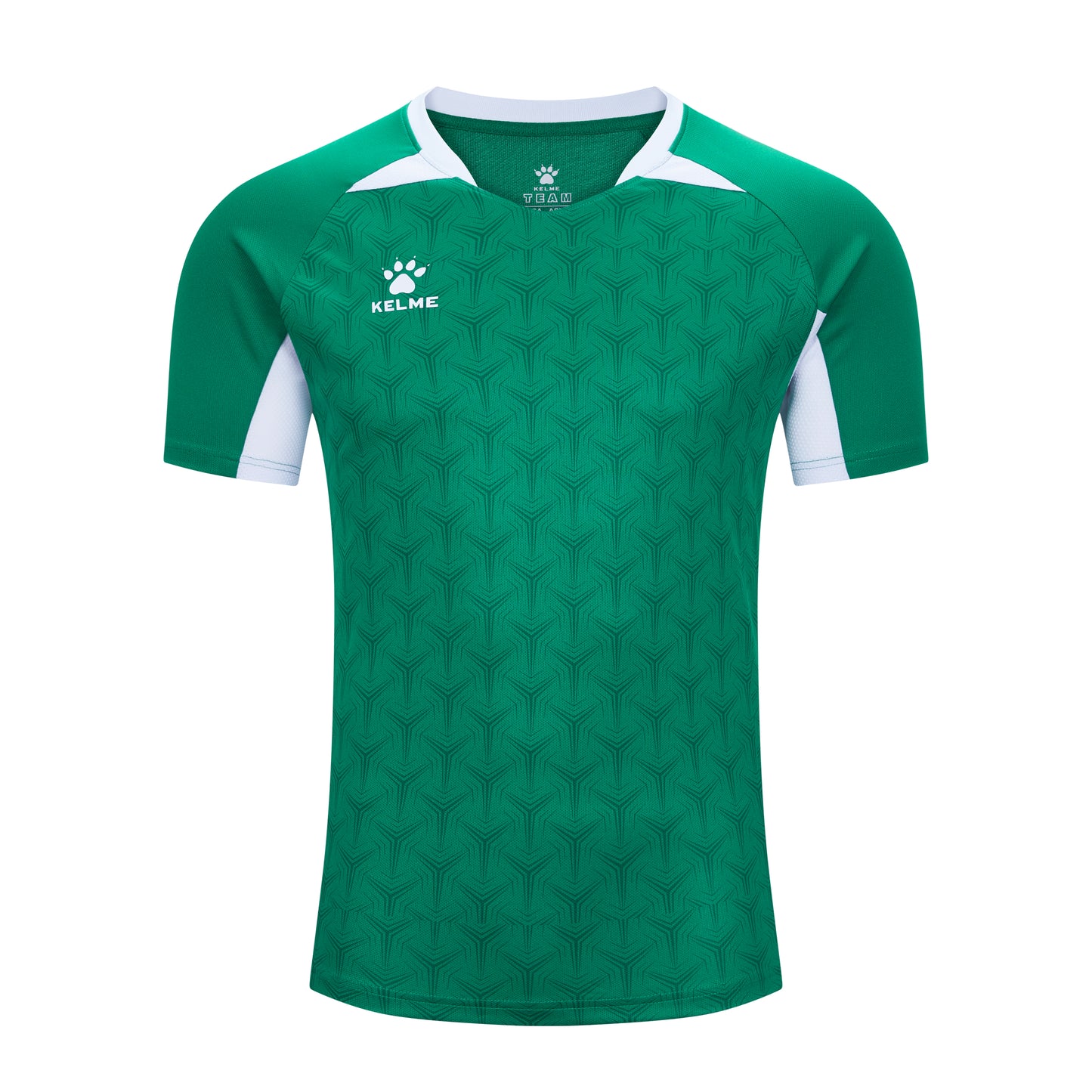 Kelme Men Short Sleeve Soccer Shirt Model-8351ZB1196-Kelme USA Store