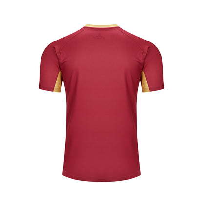 Kelme Men Short Sleeve Soccer Shirt Model-8351ZB1196-Kelme USA Store