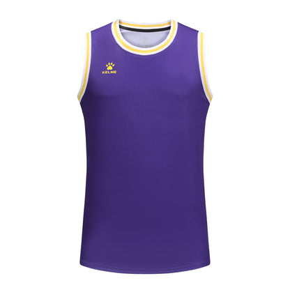 Kelme Men’s Training Vest Model-8352BX1007