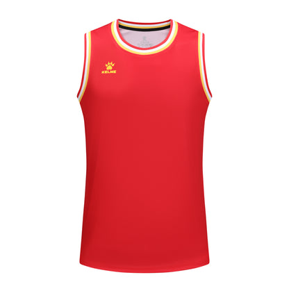 Kelme Men’s Training Vest Model-8352BX1007