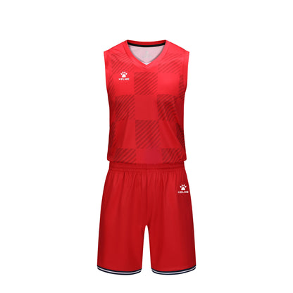 Kelme Men's Basketball Set - Model 8352LB1027