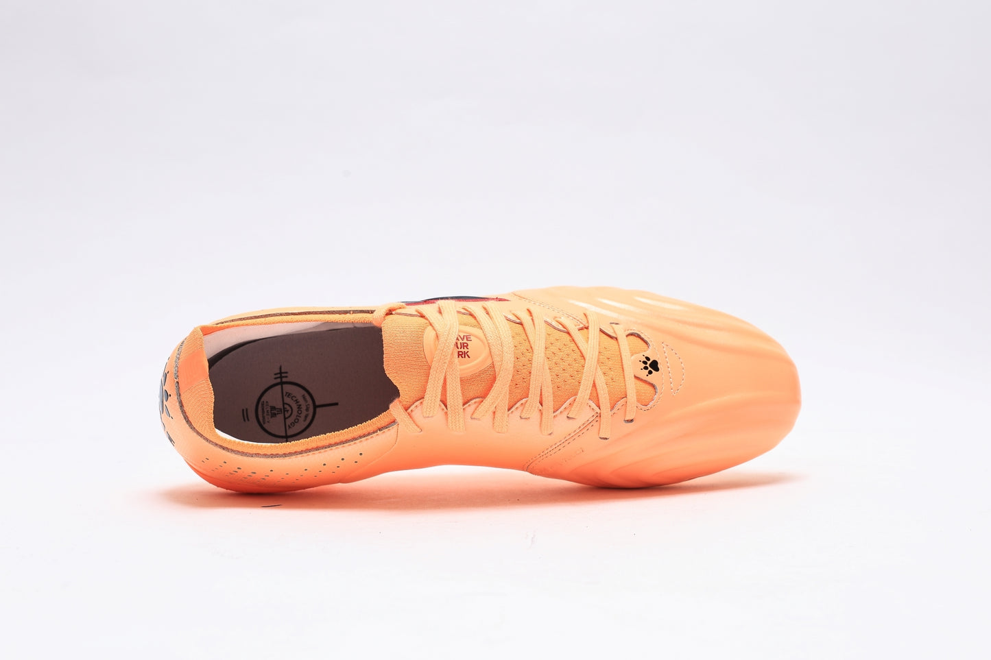 TROFEO 1.5.4- Kelme Soccer Shoes AG/FG | Kangaroo Leather & Traction|8422zx1618