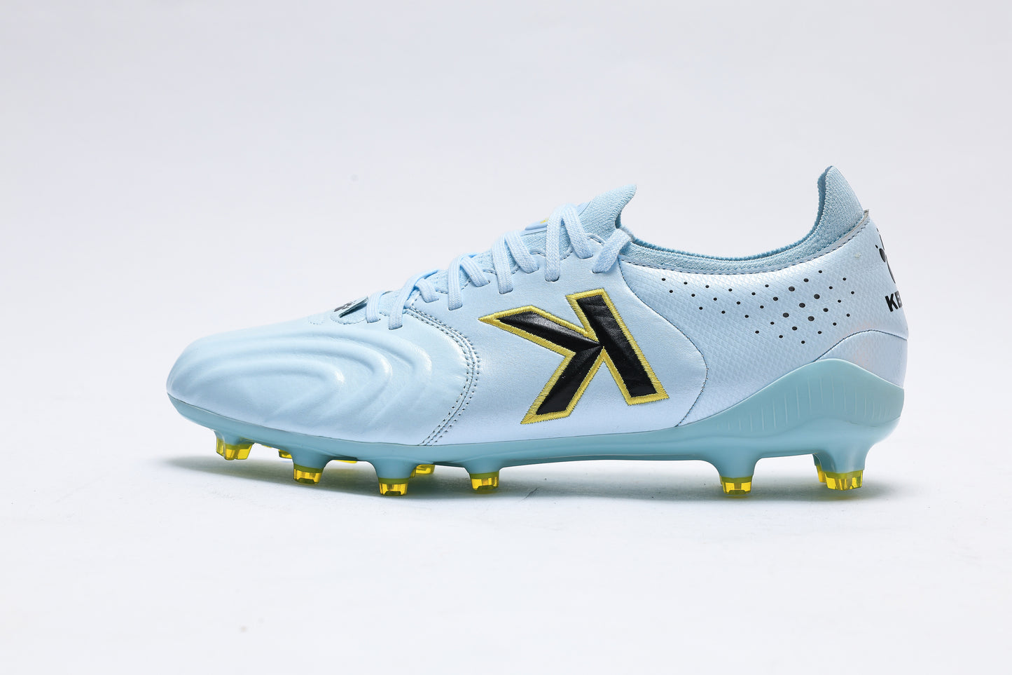 TROFEO 1.5.4- Kelme Soccer Shoes AG/FG | Kangaroo Leather & Traction|8422zx1618
