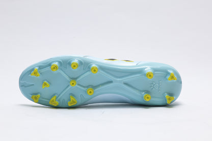 TROFEO 1.5.4- Kelme Soccer Shoes AG/FG | Kangaroo Leather & Traction|8422zx1618-Kelme USA Store