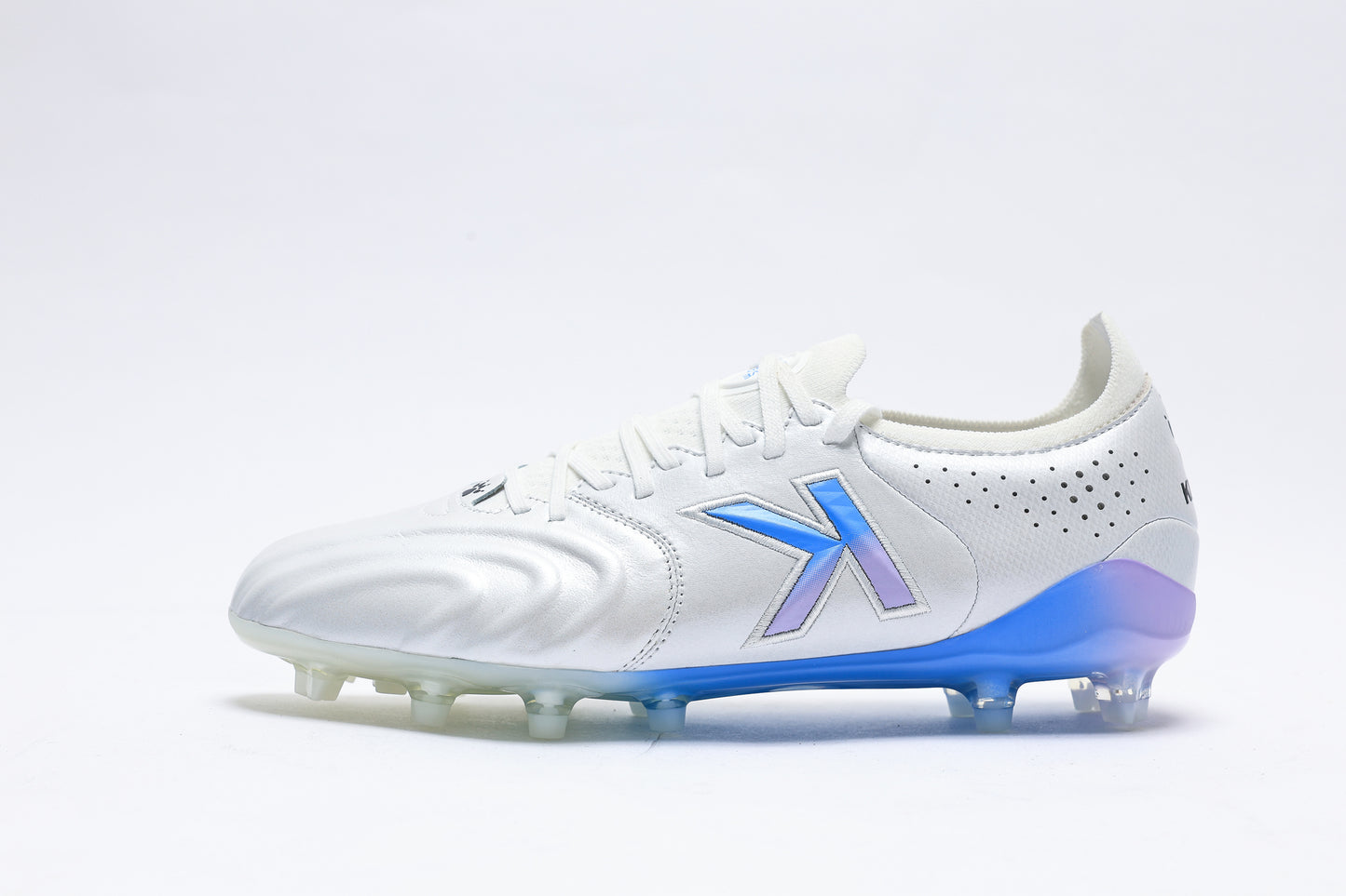 TROFEO 1.5.4- Kelme Soccer Shoes AG/FG | Kangaroo Leather & Traction|8422zx1618