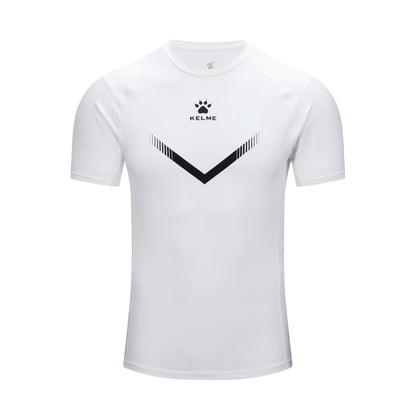 Kelme Men’s Tight T-Shirt Model-8451TL1029