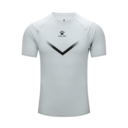 Kelme Men’s Tight T-Shirt Model-8451TL1029