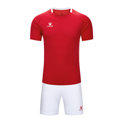 Kelme Men's Short Sleeve Soccer Set - Model 8451ZB1245