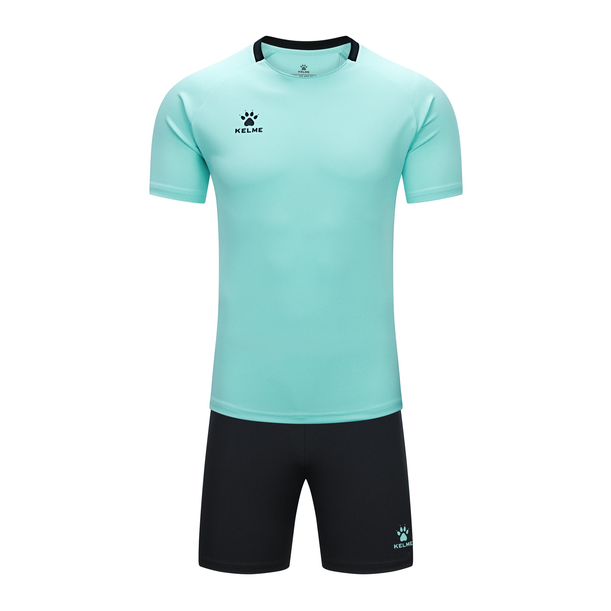 Kelme Men's Short Sleeve Soccer Set - Model 8451ZB1245
