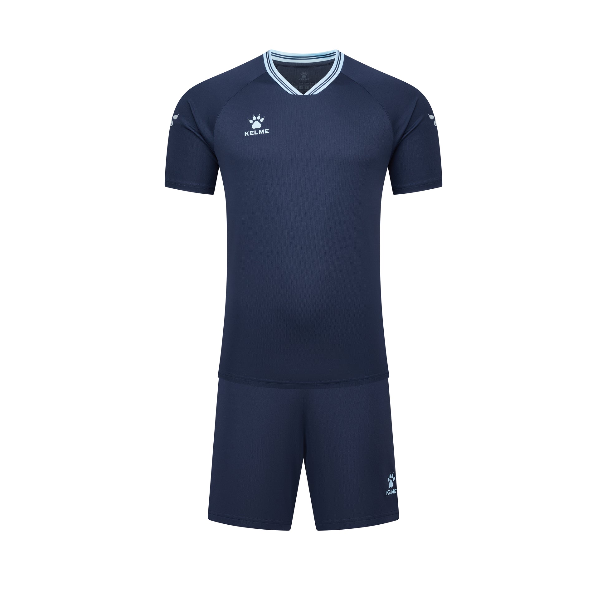 Kelme Kids' Short Sleeve Soccer Set - Model 8451ZB3246