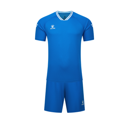 Kelme Kids' Short Sleeve Soccer Set - Model 8451ZB3246