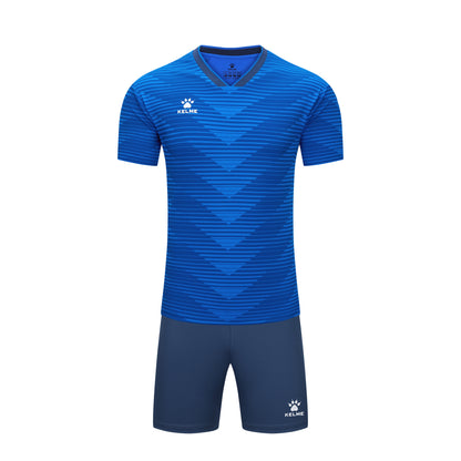 Kelme Men's Short Sleeve Soccer Set | Model- 8451ZB1247