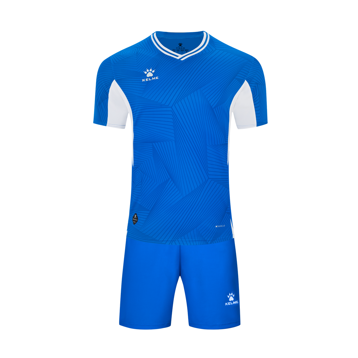 Kelme Women's Short Sleeve Soccer Set – Athletic Fit | Kelme Store USA