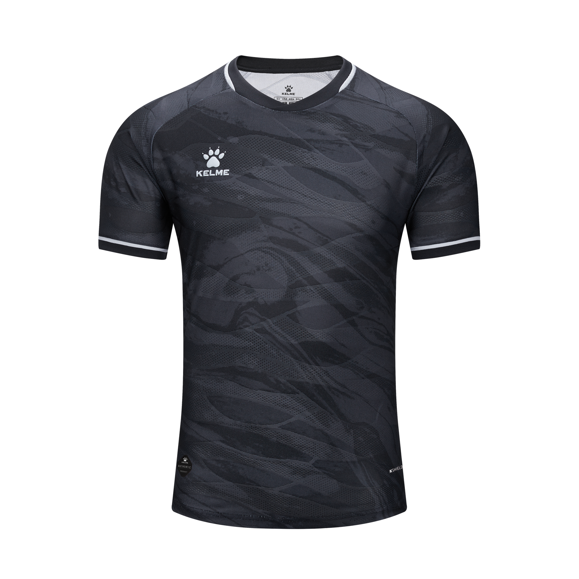 Buy Short Sleeve Soccer T-shirt – Flexible & Durable – Kelme Store USA