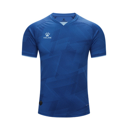 Kelme Men Short Sleeve Soccer Set Model-8451ZB1251-Kelme USA Store