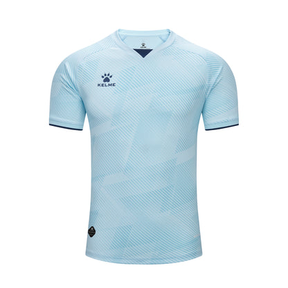 Kelme Men Short Sleeve Soccer Set Model-8451ZB1251-Kelme USA Store