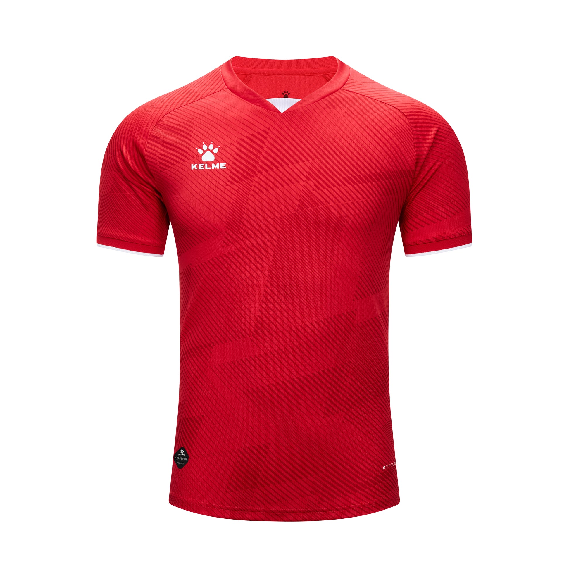 Kelme Men Short Sleeve Soccer Set Model-8451ZB1251-Kelme USA Store