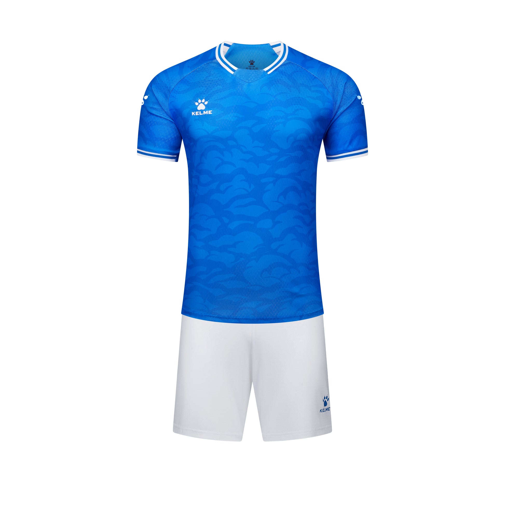Kelme Men's Short Sleeve Soccer Set | Model- 8451ZB1253