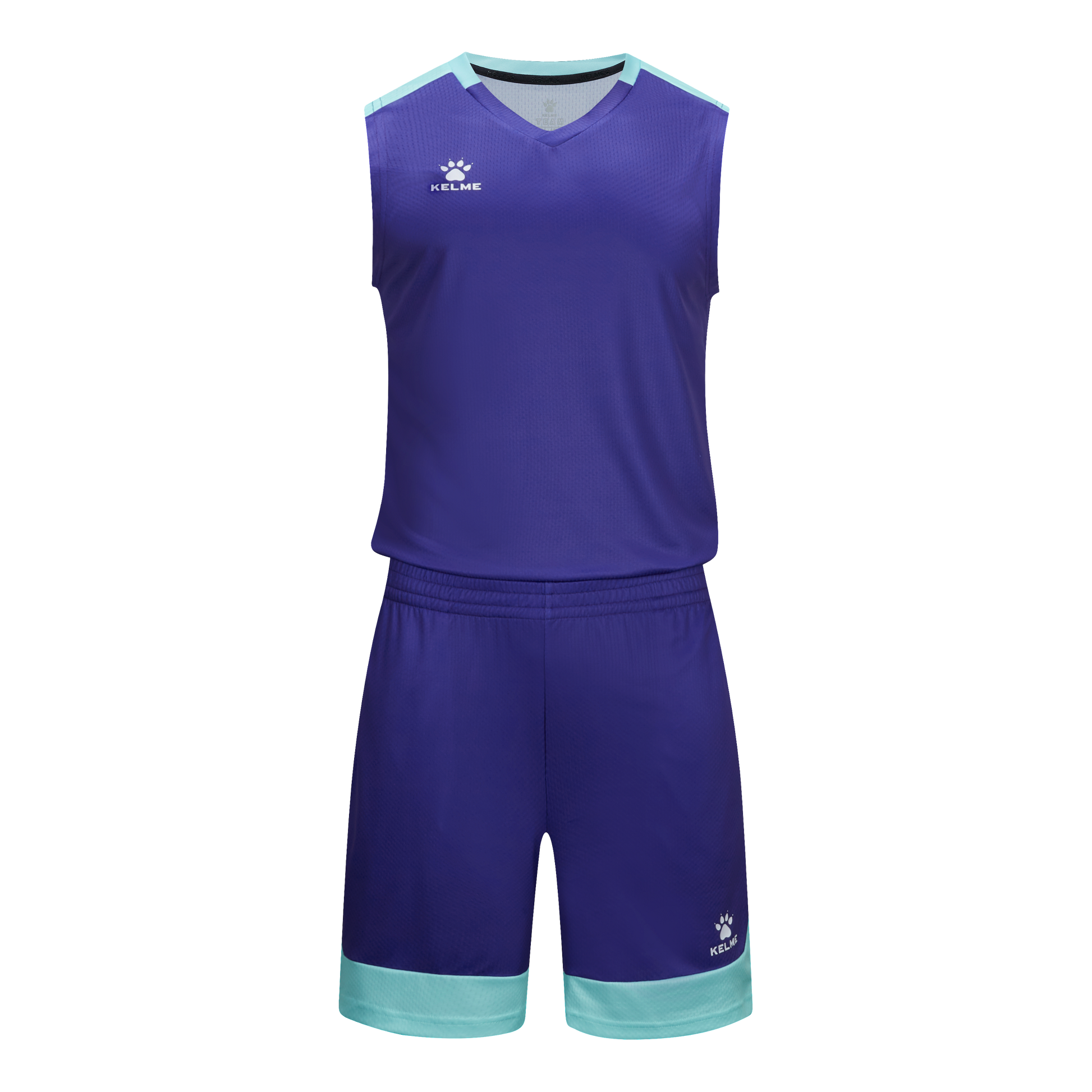 Kelme Kids' Basketball Set - Model 8452LB3043