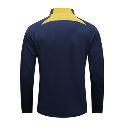 Kelme Men’s Half-Zip Training Sweatshirt Model-8461tt1029-Kelme USA Store