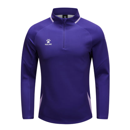 Kelme Men’s Half-Zip Training Sweatshirt Model-8461tt1029-Kelme USA Store