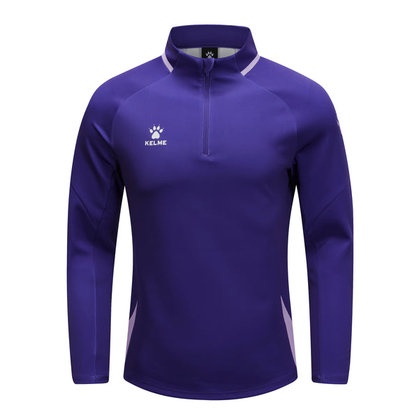 Kelme Men Half-Zip Training Sweatshirt -8461tt1029 – Kelme Store USA