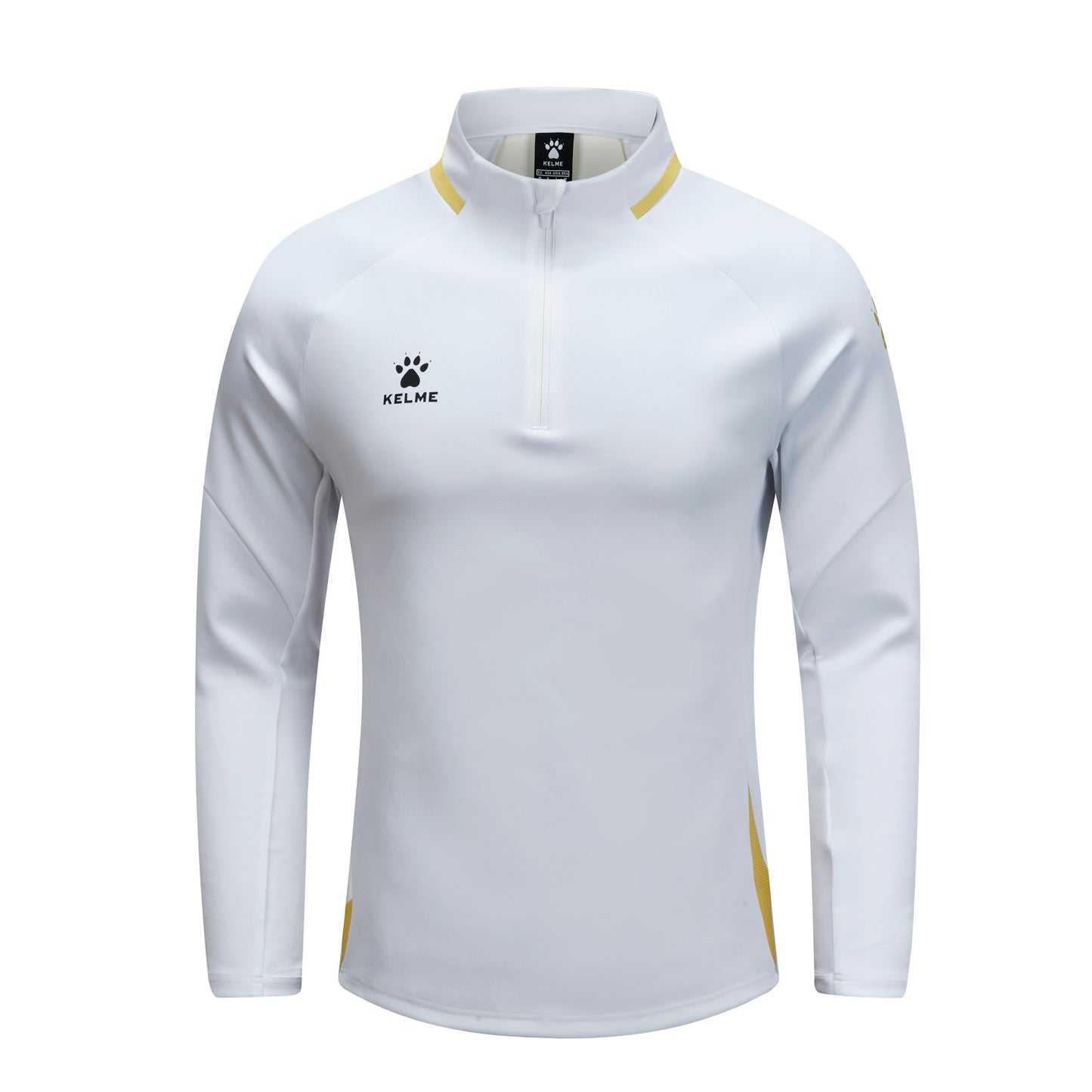 Kelme Men’s Half-Zip Training Sweatshirt Model-8461tt1029-Kelme USA Store