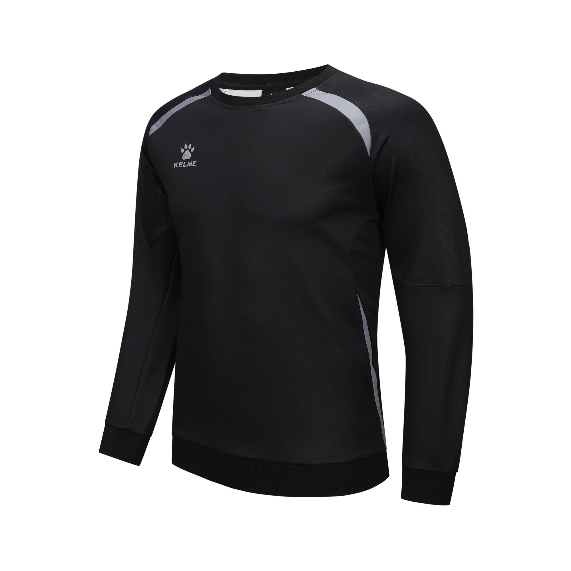 Kelme Men’s Training Sweatshirt - 8461TT1050-Kelme USA