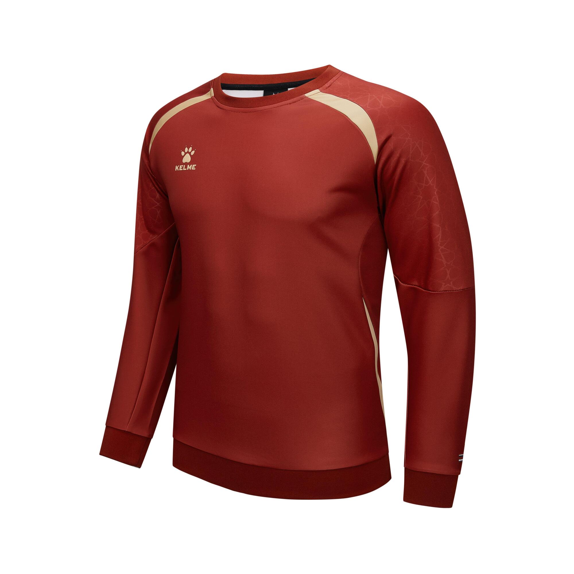 Kelme Men’s Training Sweatshirt - 8461TT1050-Kelme USA