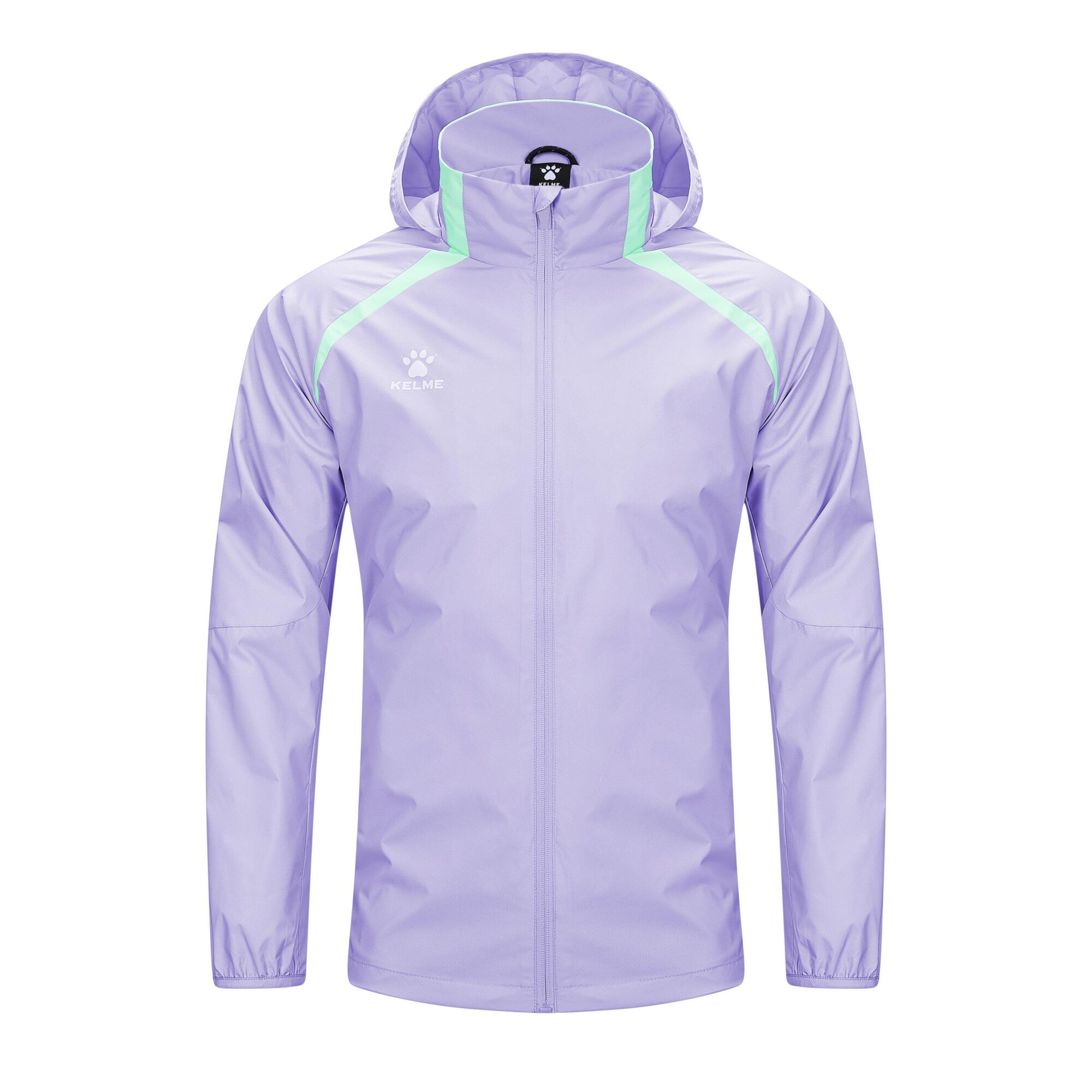 Kelme Woven Waterproof Jacket – 8461WT1131-Kelme USA