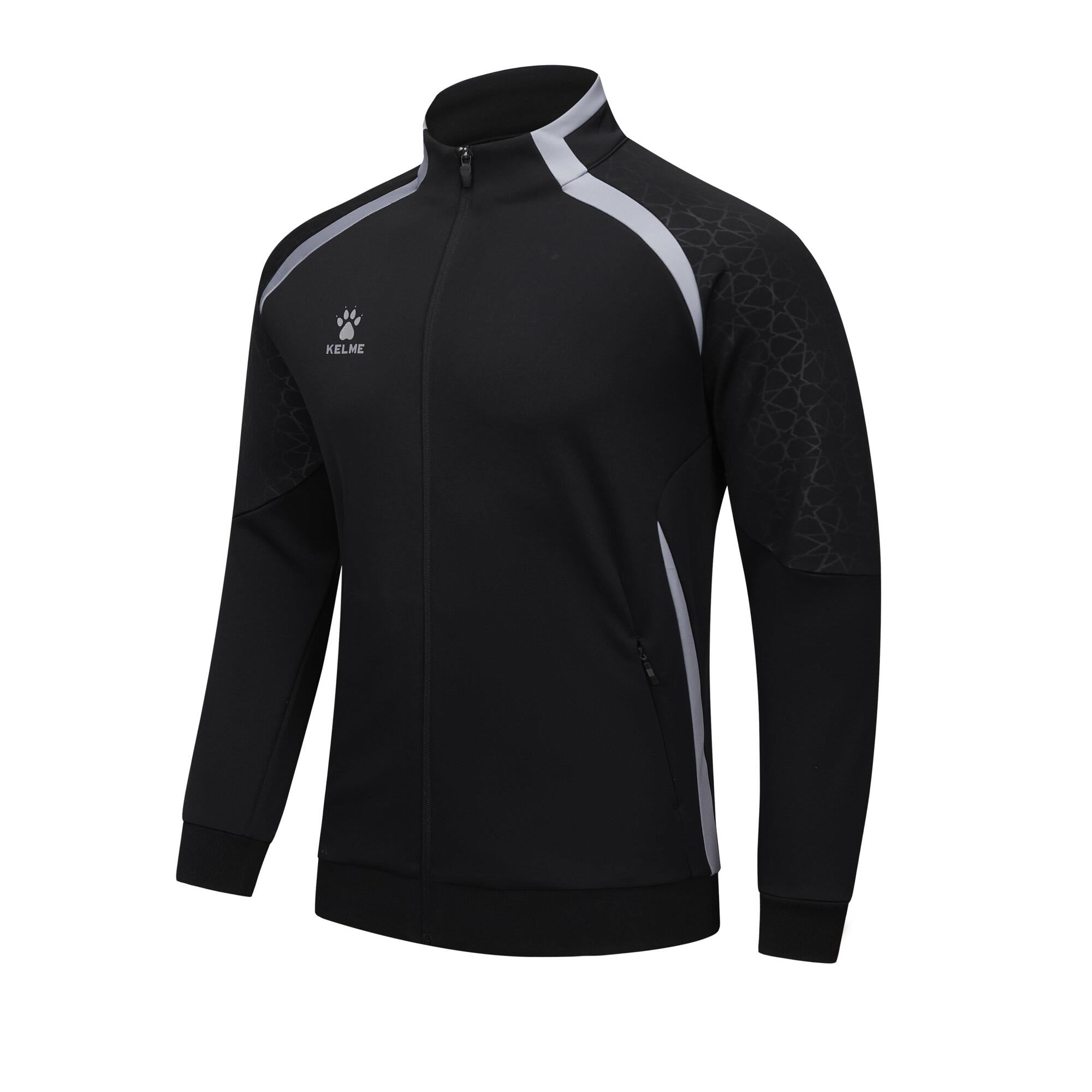 Kelme Knitted Training Jacket – 8461WT1136-Kelme USA