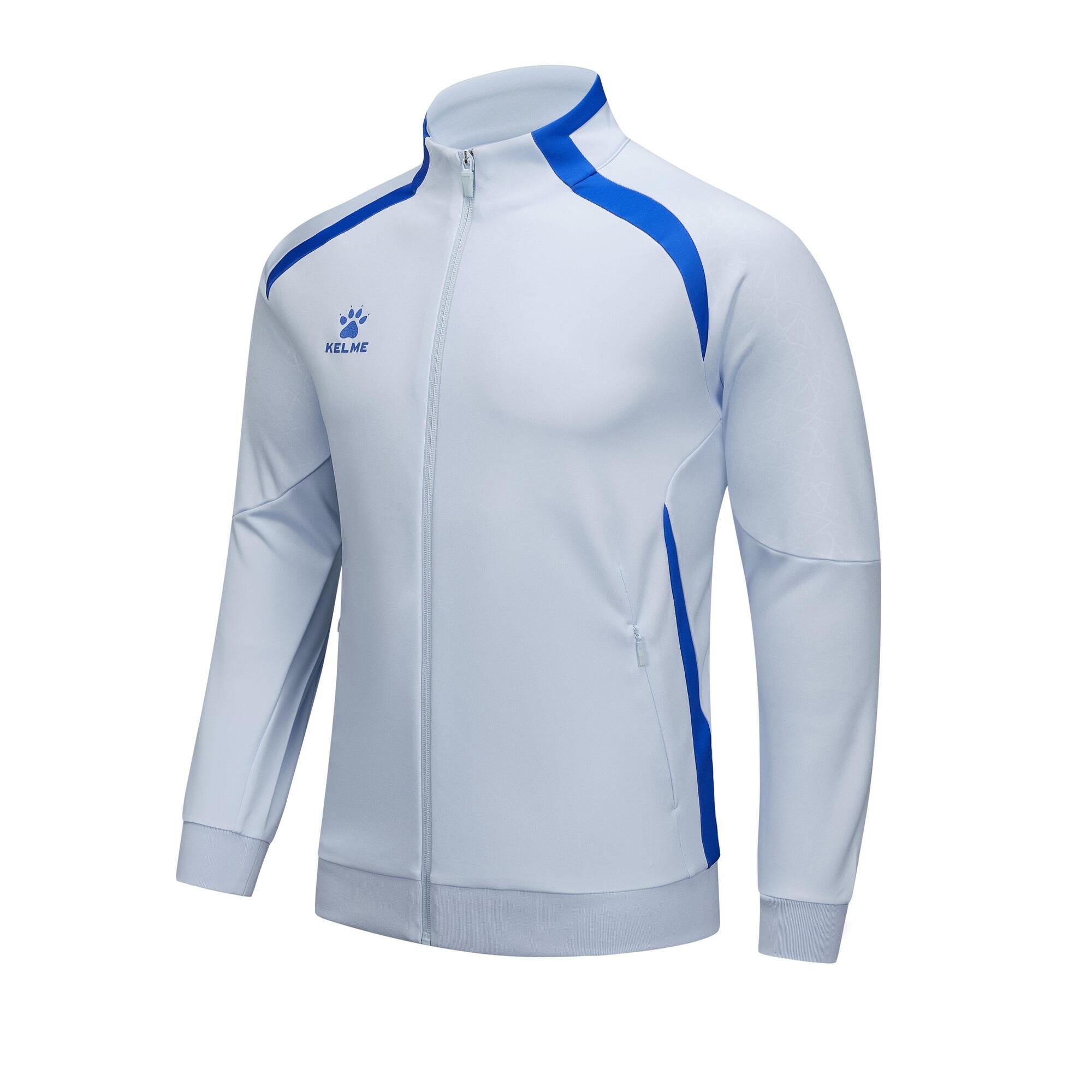 Kelme Knitted Training Jacket – 8461WT1136-Kelme USA