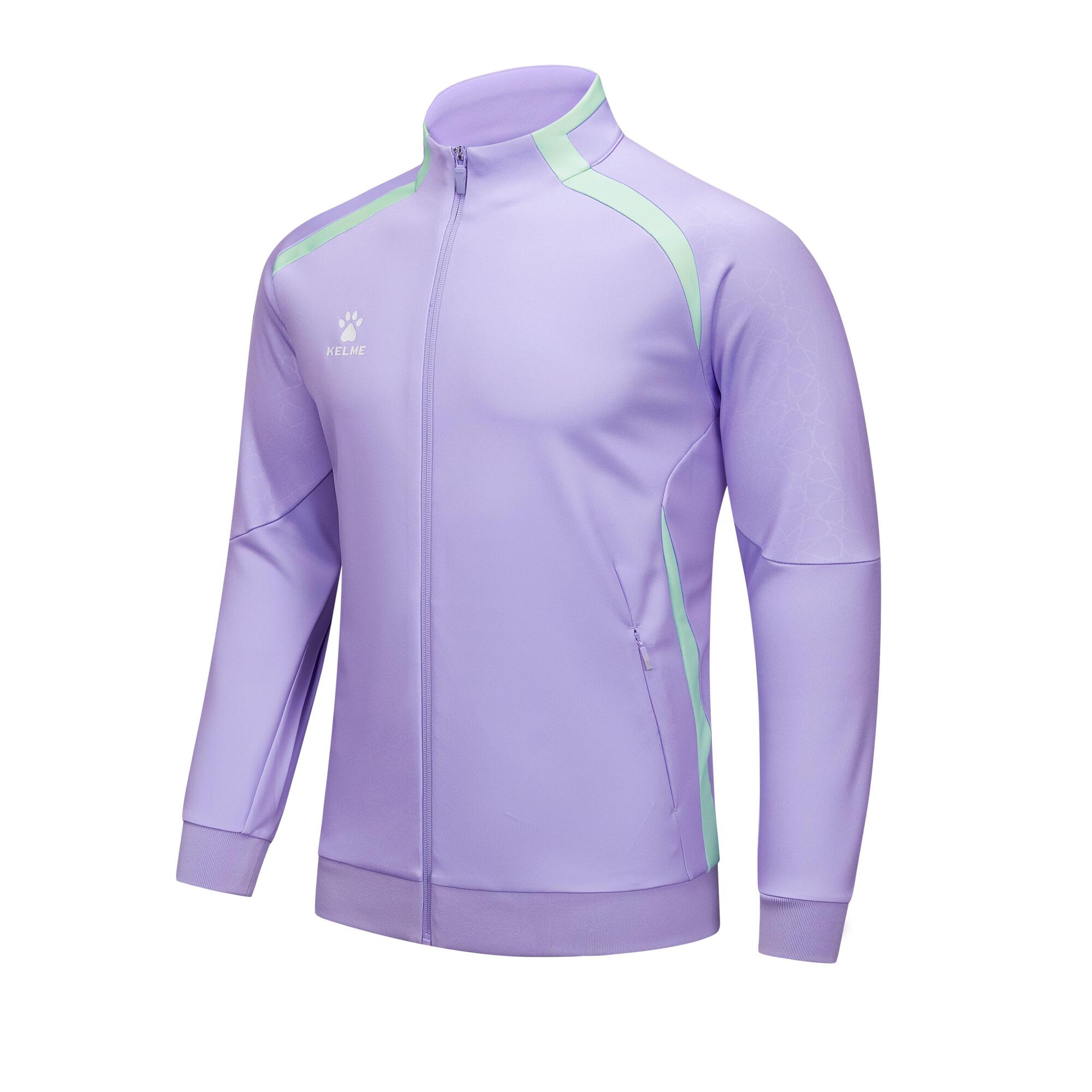 Kelme Knitted Training Jacket – 8461WT1136-Kelme USA