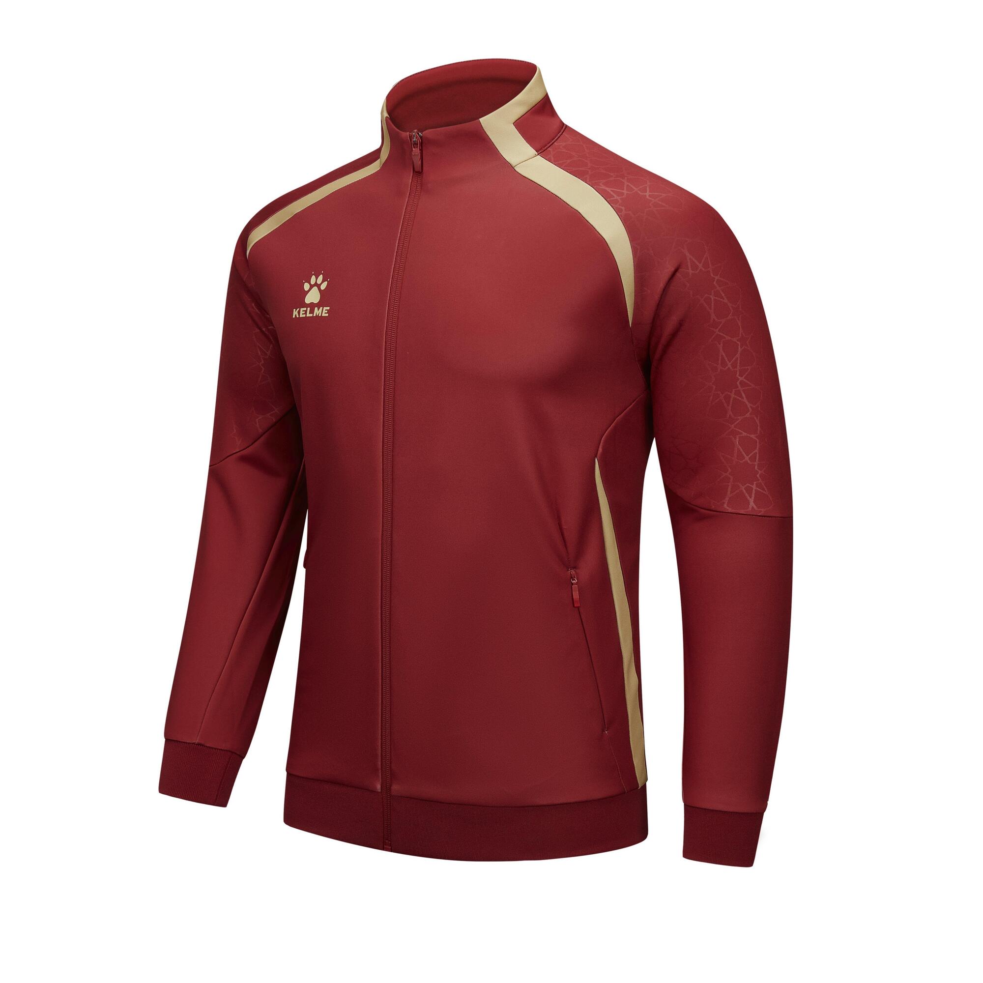 Kelme Knitted Training Jacket – 8461WT1136-Kelme USA