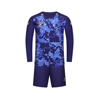 Kelme Men's Goalkeeper Set with Long Sleeves - Model 8461ZB1244