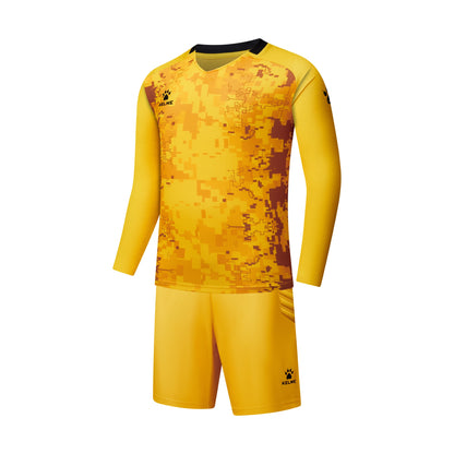 Kelme Men's Goalkeeper Set with Long Sleeves - Model 8461ZB1244