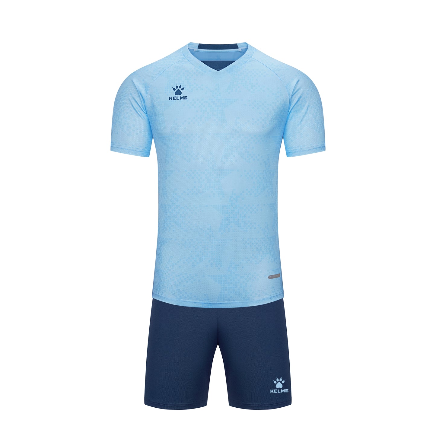 Kelme  Short Sleeve Soccer Set (JACQUARD)