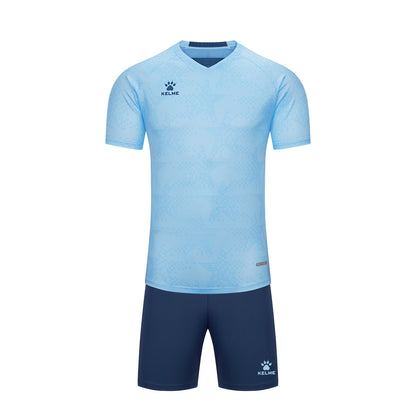 Kelme  Short Sleeve Soccer Set (JACQUARD)