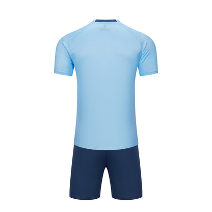 Kelme Short Sleeve Soccer Set (JACQUARD)