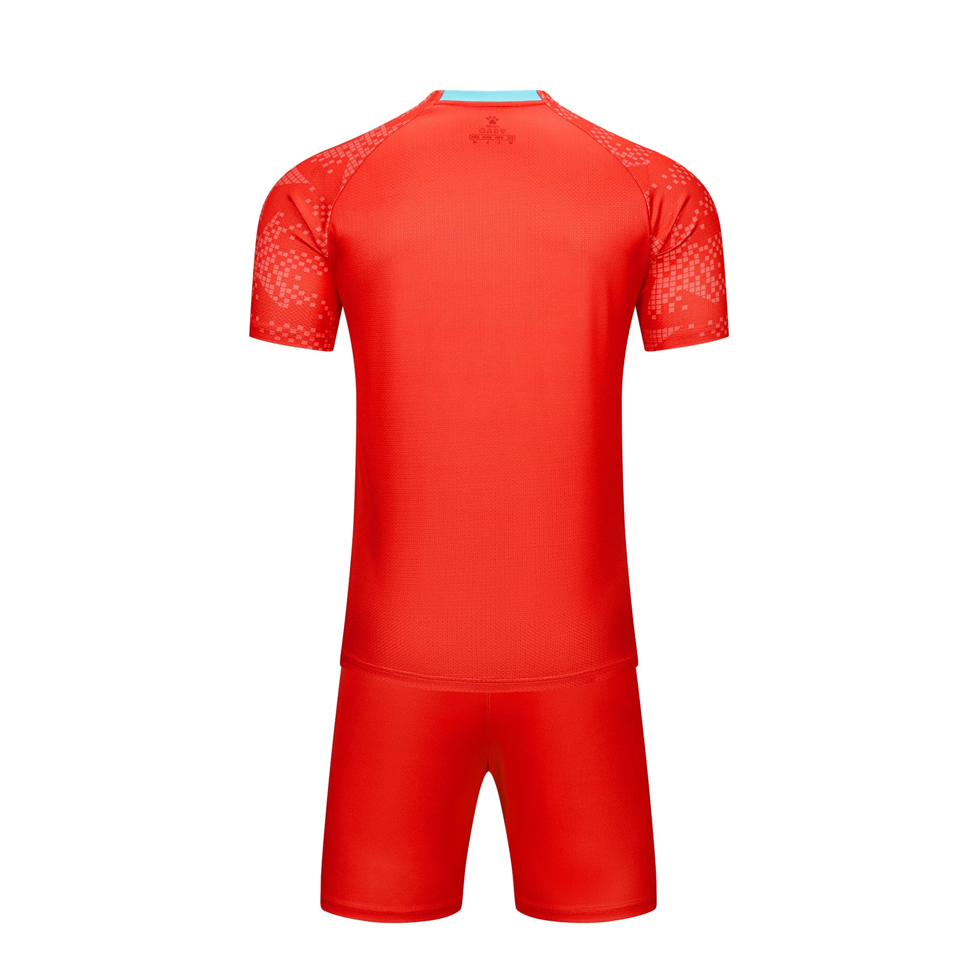 Kelme  Short Sleeve Soccer Set (JACQUARD)