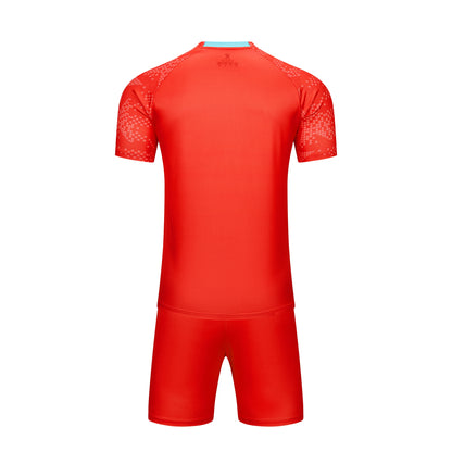 Kelme  Short Sleeve Soccer Set (JACQUARD)